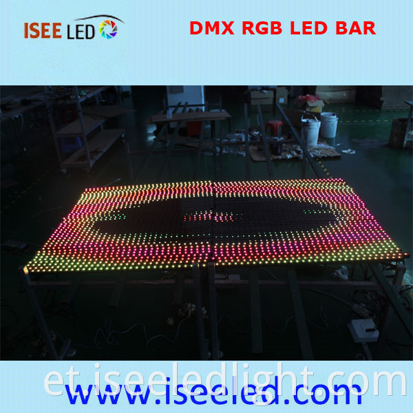 Programmable LED Bar Light